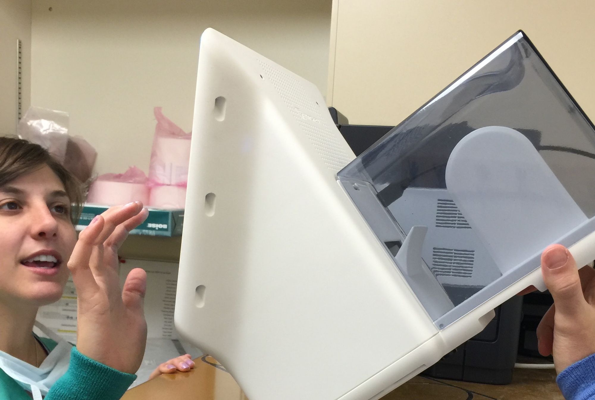 Installing our product