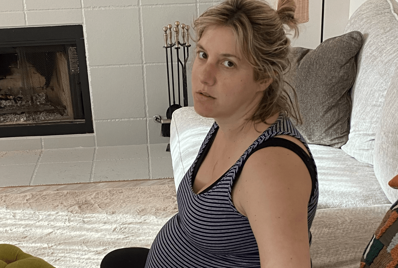 Pregnant